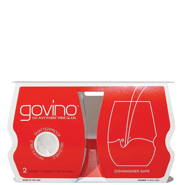 GOVINO RED WINE 2PK
