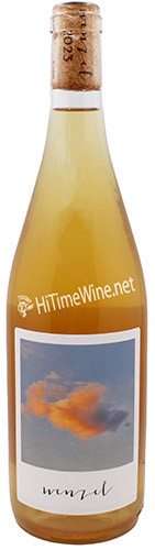 Picture of WENZEL WILD + FREE LOCKVOGEL GELBER MUSKATELLER NATURAL SKIN CONTACT BIODYNAMIC WINE 750ml