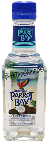 Picture of PARROT BAY COCONUT RUM 375ml