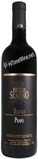 PICTURE OF PAOLO SCAVINO 2020 PRAPO BAROLO
