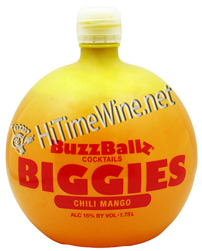 PICTURE OF BUZZBALLZ 1.75 CHILI MANGO