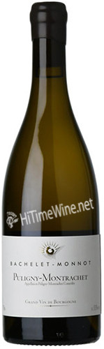 Picture of BACHELET MONNOT 2022 PULIGNY MONTRACHET 750ml