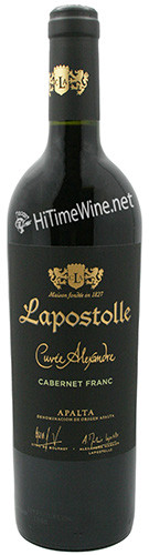 Picture of LAPOSTOLLE 2022 CUVEE ALEXANDRE CABERNET FRANC 750ml