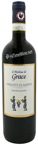 Picture of IL MOLINO DI GRACE 2021 CHIANTI CLASSICO 750ml