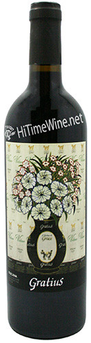 Picture of IL MONLINO DI GRACE 2017 GRATIUS 750ml
