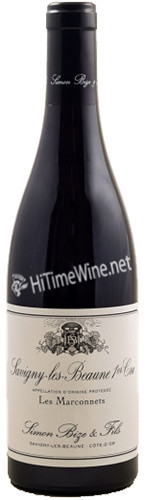 Picture of SIMON BIZE 2017 SAVIGNY LES BEAUNE LES MARCONNETS 1ER CRU 750ml