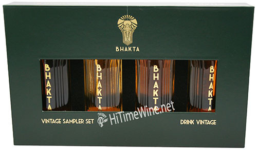 Picture of BHAKTA VINTAGE SAMPLER KIT 4 PACK 50ML