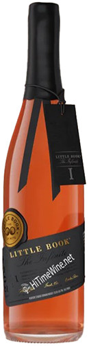 picture of LITTLE BOOK THE INFINITE EDITION-1 59.65% 750ML KENTUCKY STRAIGHT BOURBON WHISKEY