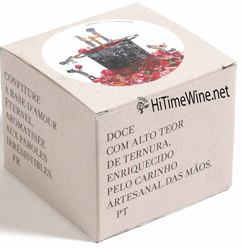 picture of JOSE RED BERRIES JAM 250G