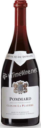 Picture of CHAT DE MEURSAULT 2020 POMMARD CLOS DE LA PLATIERE 750ml