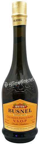 Picture of BUSNEL VSOP CALVADOS 750ml