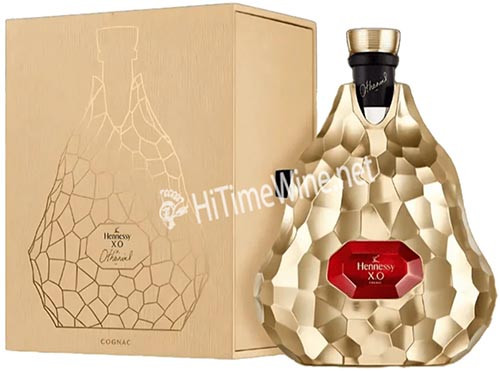 HENNESSY X.O. X JEAN-MICHEL OTHONIEL 40% 750ML COGNAC