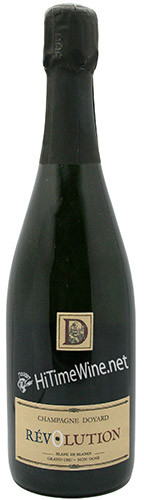 Picture of DOYARD BRUT VENDEMIAIRE BLANC DE BLANCS GRAND CRU 750ml