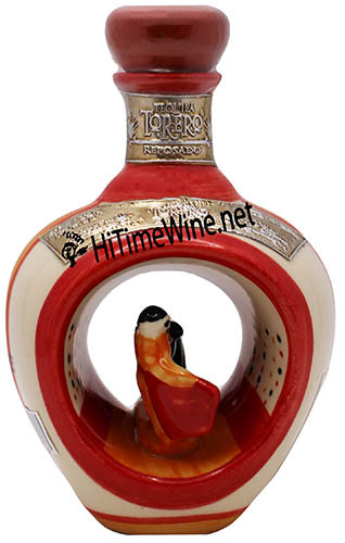 Picture of TORERO REPOSADO 50ML NOM-1404