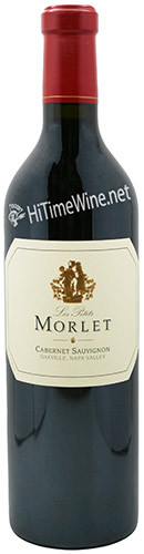 Picture of MORLET CABERNET SAUVIGNON "LES PETITS MORLET" NAPA VALLEY 750mL