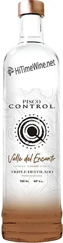 Picture of CONTROL C PISCO ORIGINAL BRANDY 750ML CHILE