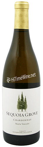 Picture of SEQUOIA GROVE 2022 CHARDONNAY NAPA VALLEY 750mL