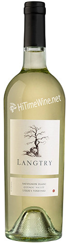 Picture of LANGTRY 2023 SAUVIGNON BLANC "LILLIE'S" GUENOC VALLEY 750mL