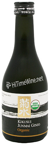 Picture of KIKUSUI ORGANIC SAKE 300ML