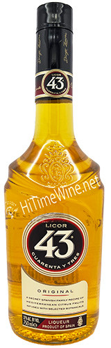 Picture of LICOR 43 LIQUEUR 750ML