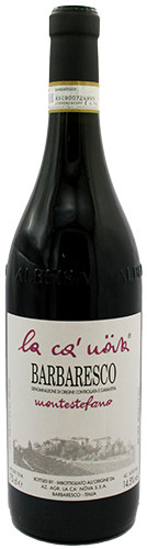 Picture of LA CA NOVA 2021 MONTESTEFANO BARBARESCO 750ml