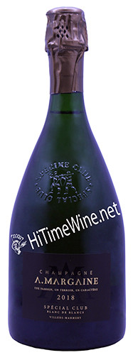 picture of MARGAINE 2018 BRUT BLANC DE BLANCS SPECIAL CLUB