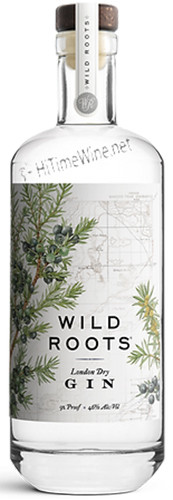 Picture of WILD ROOTS GIN 750ml