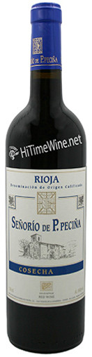 Picture of PECINA 2022 RIOJA COSECHA TINTO 750ml