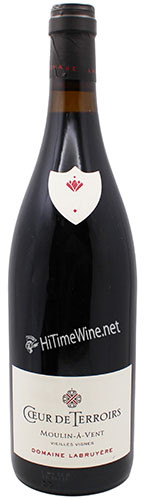 Picture of LABRUYERE MOULIN A VENT BEAUJOLAIS VIEILLES VIGNES COEUR DE TERROIRS 750ml