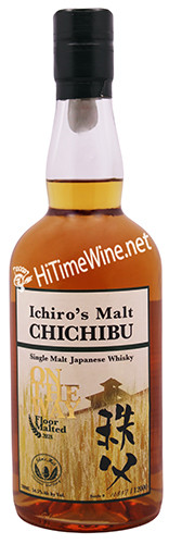 ICHIRO'S MALT ON THE WAY 54.5% 700ML CHICHIBU DISTILLERY; JAPANESE