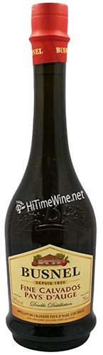 Picture of BUSNEL FINE CALVADOS 750ml