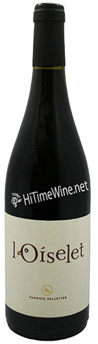 Picture of YANNICK PELLETIER 2020 L'OISELET VDF ROUGE SAINT CHINAIN 750ml