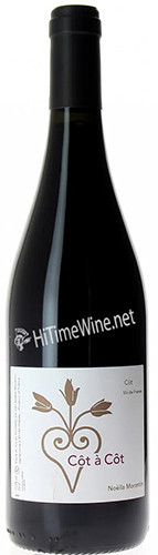 Picture of NOELLA MORANTIN 2020 TOURAINE COT A COT MALBEC 750ml