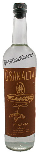 PICTURE OF GRANALTA PILONCILLO RUM 45%, 750 MILLILITER BOTTLE, MICHOACAN MEXICO