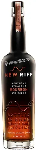 Picture of NEW RIFF BOURBON BOND 50% 750ML KENTUCKY STRAIGHT BOURBON WHISKEY