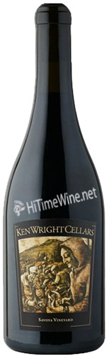 Picture of KEN WRIGHT 2021 PINOT NOIR "SAVOYA" EOLA-AMITY HILLS 750mL