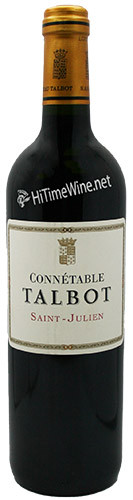 Picture of CONNETABLE DE TABLE 2019 SAINT JULIEN 750ml