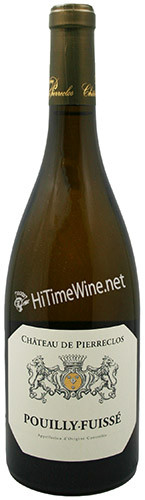 Picture of CHATEAU DE PIERRECLOS 2022 POUILLY FUISSE 750ml