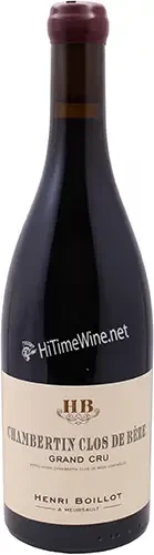 Picture of HENRI BOILLOT CHAMBERTIN CLOS DE BEZE GRAND CRU 750ml