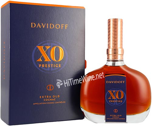 DAVIDOFF XO PRESTIGE COGNAC 750ML