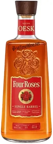 Picture of FOUR ROSES OESK SINGLE BARREL COLLECTION 50% KENTUCKY STRAIGHT BOURBON WHISKEY