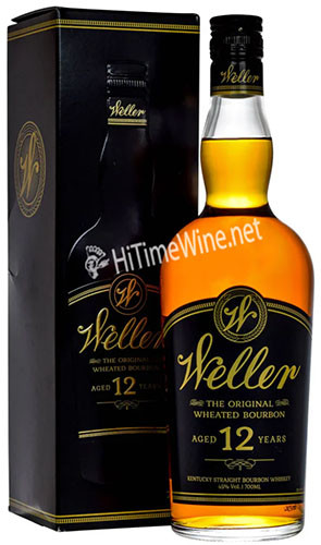 Picture of WELLER 12 YEAR 700ML KENTUCKY STRAIGHT BOURBON WHISKEY (FRANCE EDITION)