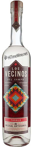 Picture of LOS VECINOS TOBALA MEZCAL 750ML
