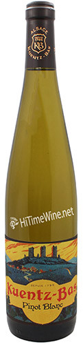 Picture of KUENTZ BAS 2023 PINOT BLANC 750ml