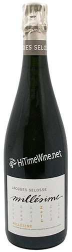 Picture of JACQUES SELOSSE 2012 EXTRA BRUT BDB MILLESIME 750ml