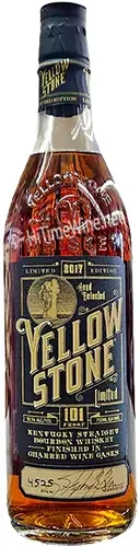 Picture of YELLOWSTONE 2017 LIMITED EDITION 50.5% 750ML CHARRED WINE CASK