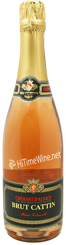 Picture of CATTIN BRUT ROSE CREMANT D'ALSACE 750ml
