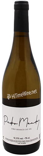 Picture of PEDRO MENDEZ 2023 ALBARINO 'PEDRO MENDEZ' 750ml