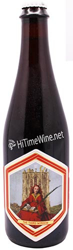 Picture of THIRD WINDOW "THE THIRD WINDOW" DUBBEL ABBY-STYLE ALE 7.5% ABV SINGLE 500ml BOTTLE