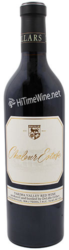Picture of DELILLE 2020 PROPRIETARY RED "CHALEUR ESTATE" COLUMBIA VALLEY 750mL